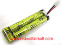Sanyo 8.4v 1700mah battery (NiCd) - Large Type